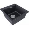 Мойка Paulmark Kante 50 PM105152-BLM, черный
