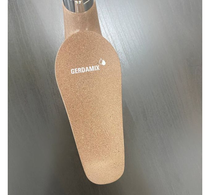 Смеситель КВАРЦ Crema терракот GE 06