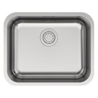 Мойка Paulmark Vello 53 uni VE53-BS, брашированная нерж. сталь