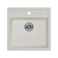 Мойка Kuchenstern TOP 50 ваниль