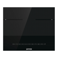 Варочная панель Gorenje IS646BG индукционная