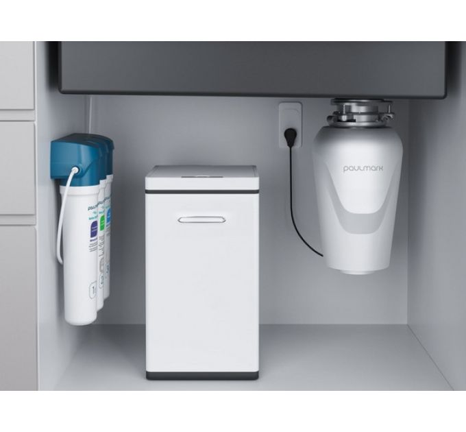 Измельчитель пищевых отходов Paulmark FISSION 1000