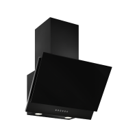 Вытяжка Elikor Рубин S4 60П-700-Э4Д антрацит/черное