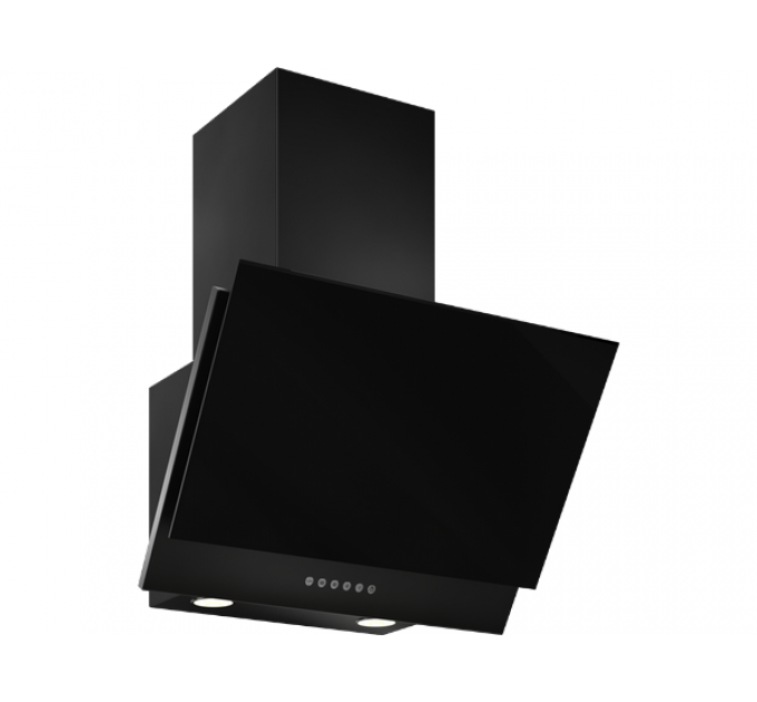 Вытяжка Elikor Рубин S4 60П-700-Э4Д антрацит/черное