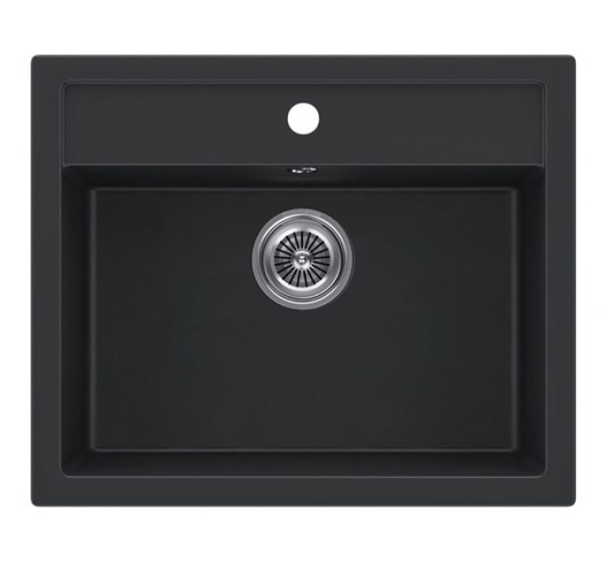 Мойка Kuchenstern TOP 60 черный