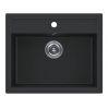 Мойка Kuchenstern TOP 60 черный