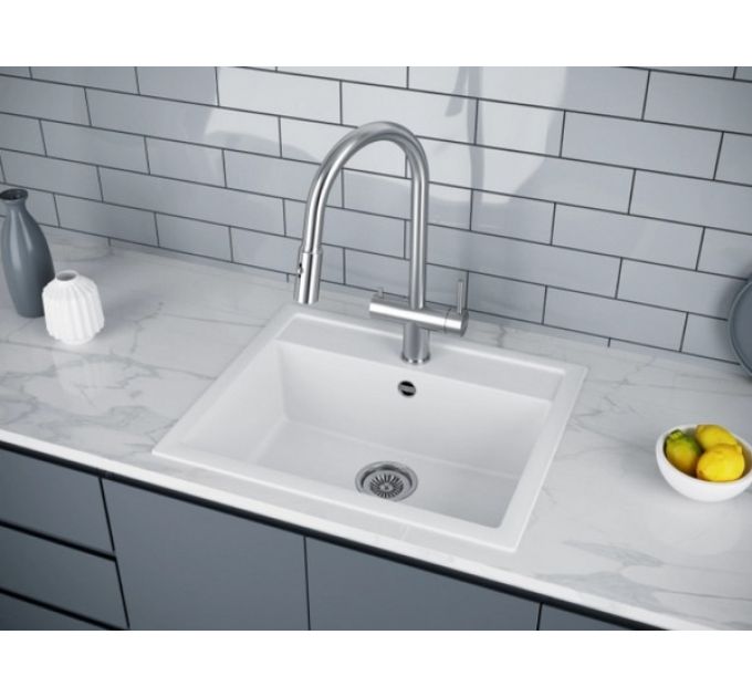 Мойка Kuchenstern TOP 60 черный