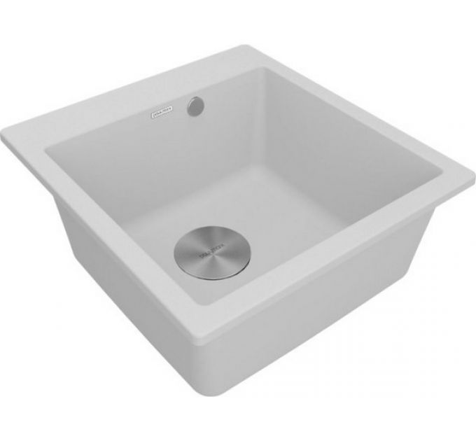 Мойка Paulmark Kante 50 PM105152-WH, белый