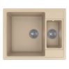 Мойка Florentina Липси 620К бежевый
