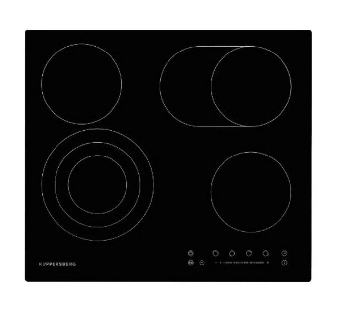 Варочная панель Kuppersberg ECS 623 электрическая
