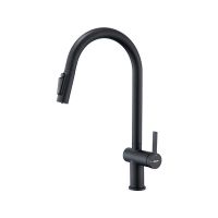 Смеситель Longran Techno LM2187 Black