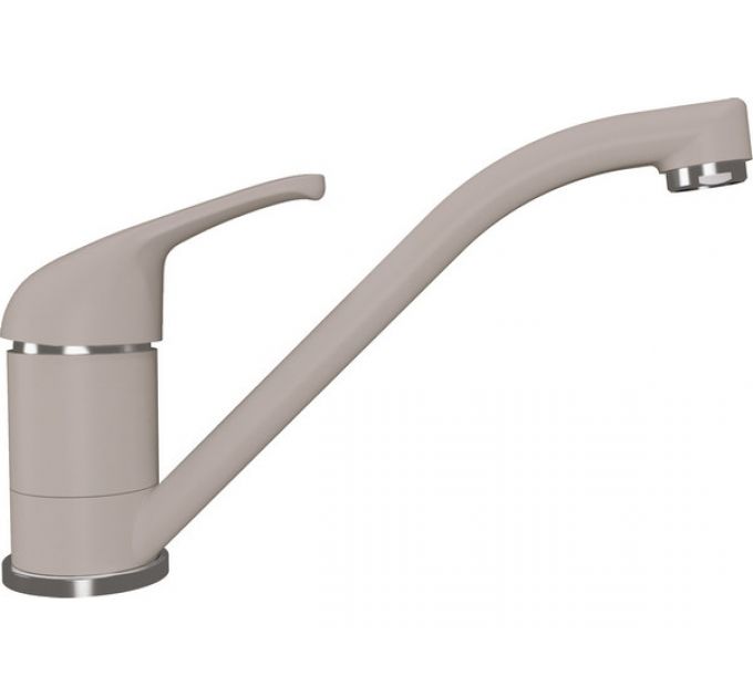 Смеситель Florentina Тара грей