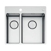 Мойка Falmec Garda 18+31