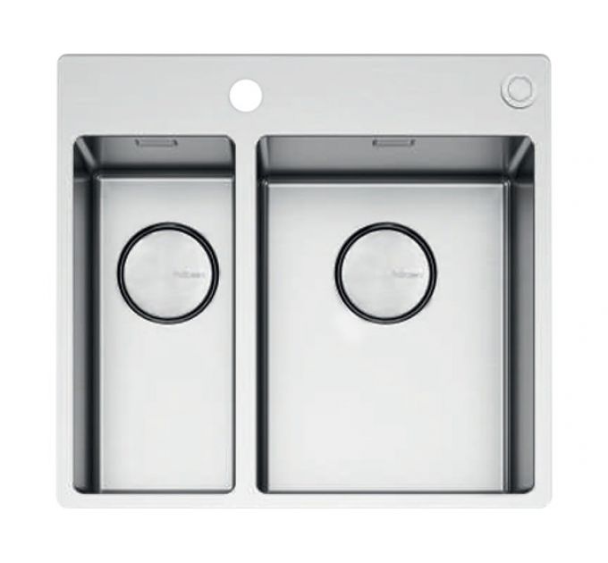 Мойка Falmec Garda 18+31