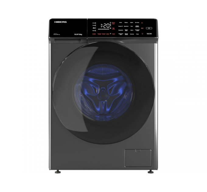 Стирально-сушильная машина HIBERG i-DDQ9 - 10714 Sd