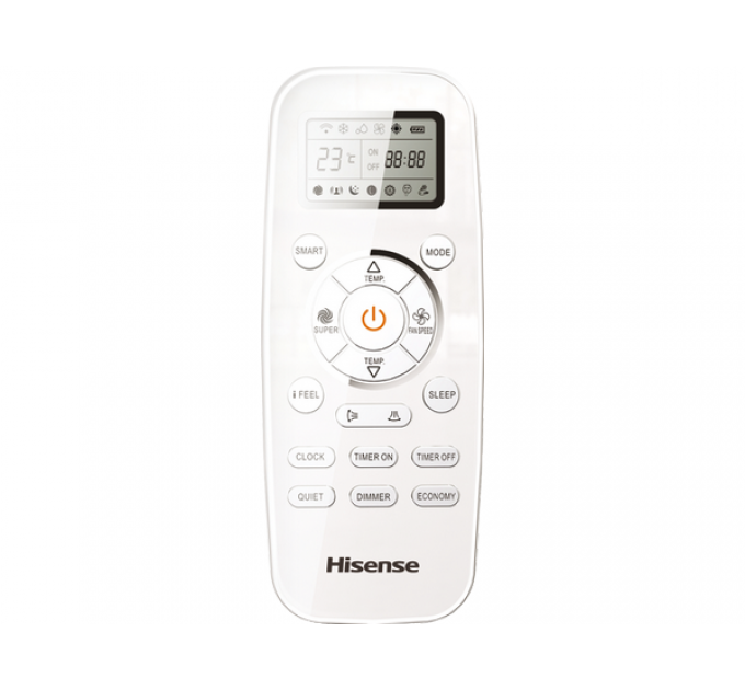 Сплит-система Hisense AS-18UW4RMSCM01G/AS-18UW4RMSCM01W