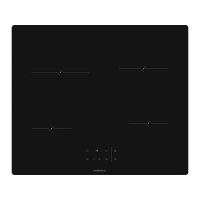 Варочная панель De Dietrich DPV4601B электрическая