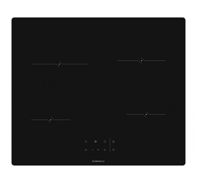 Варочная панель De Dietrich DPV4601B электрическая