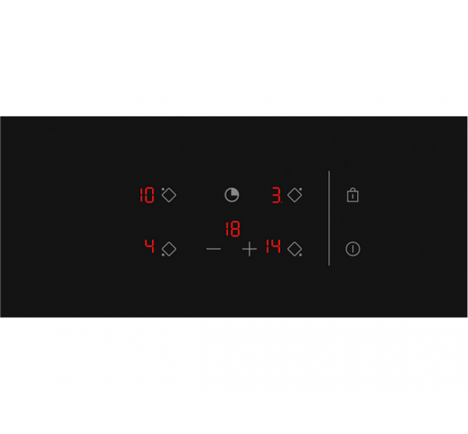 Варочная панель De Dietrich DPV4601B электрическая