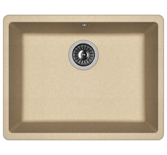 Мойка Florentina Вега 500 бежевый