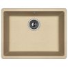 Мойка Florentina Вега 500 бежевый