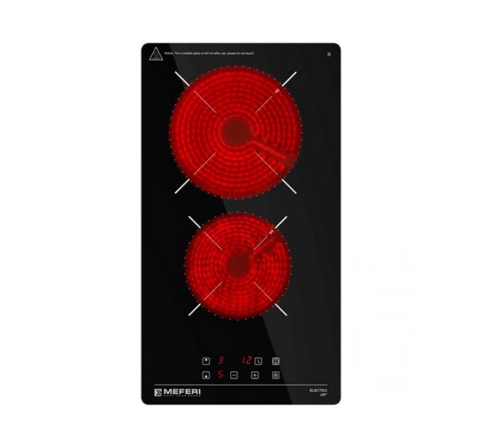 Варочная панель MEFERI MEH302BK LIGHT электрическая