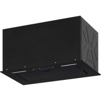 Вытяжка KRONA ASPEN 600 black SGC