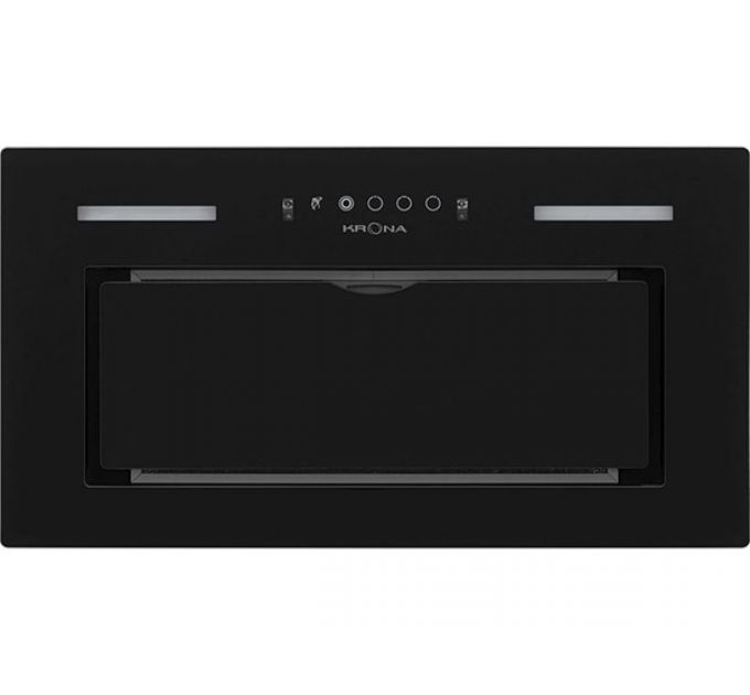 Вытяжка KRONA ASPEN 600 black SGC