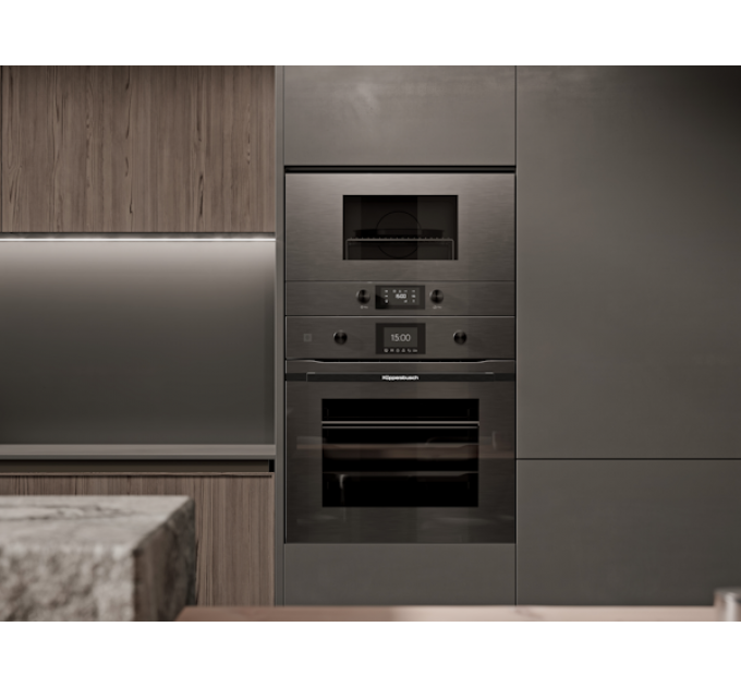 СВЧ - печь Kuppersbusch MR 6330.0 GPH