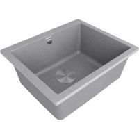 Мойка Paulmark Gera 60 PM205546-GR, серый