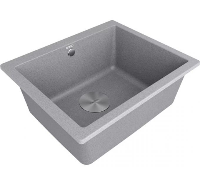 Мойка Paulmark Gera 60 PM205546-GR, серый