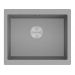 Мойка Paulmark Gera 60 PM205546-GR, серый