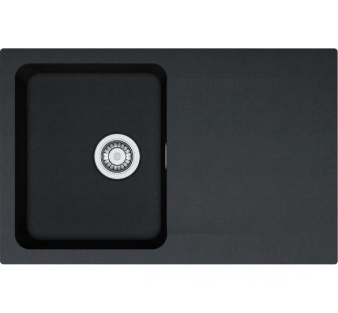 Мойка Franke OID 611-78, оникс (114.0443.359)