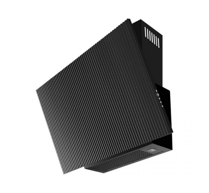 Вытяжка MAUNFELD FRANTA 90 чёрный антрацит