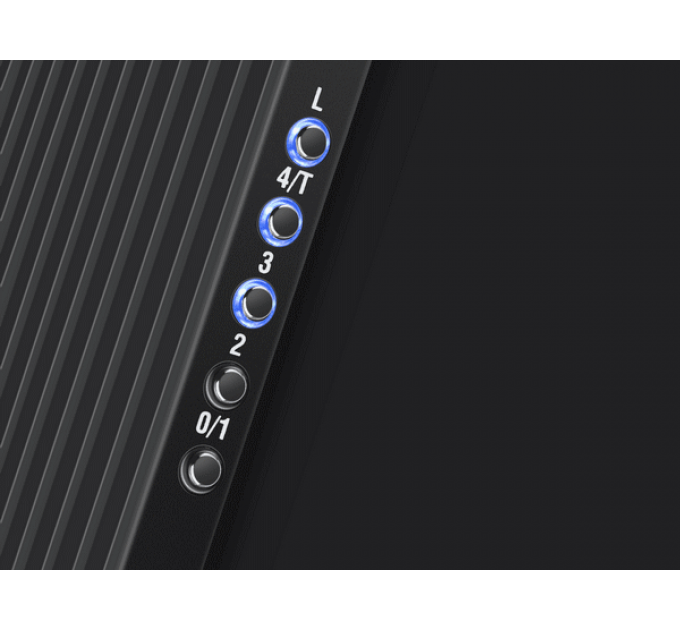 Вытяжка MAUNFELD FRANTA 90 чёрный антрацит