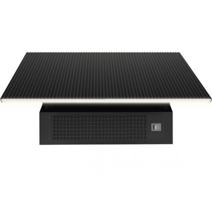 Вытяжка MAUNFELD FRANTA 90 чёрный антрацит