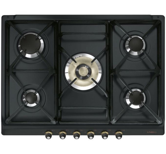 Варочная панель SMEG SR775AO газовая