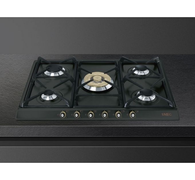 Варочная панель SMEG SR775AO газовая