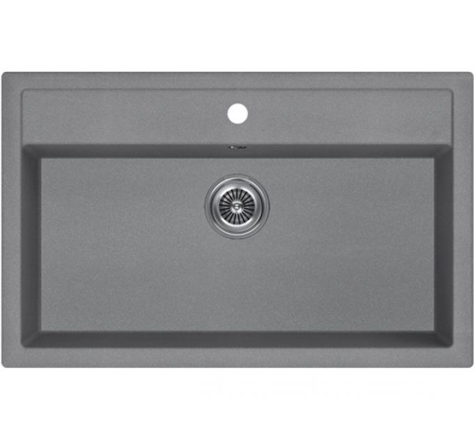 Мойка Kuchenstern TOP 80 титан