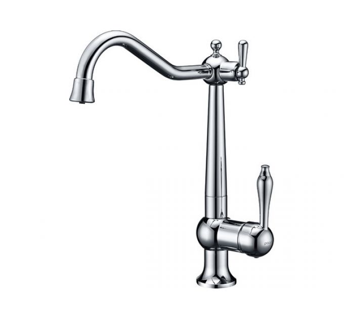 Смеситель Paulmark Retro Re213226-CR, хром