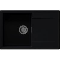 Мойка Florentina Тоскана 780 черный