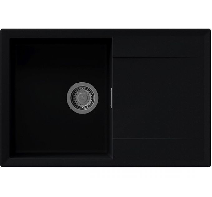 Мойка Florentina Тоскана 780 черный