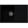 Мойка Florentina Тоскана 780 черный