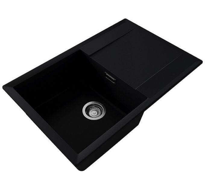 Мойка Florentina Тоскана 780 черный