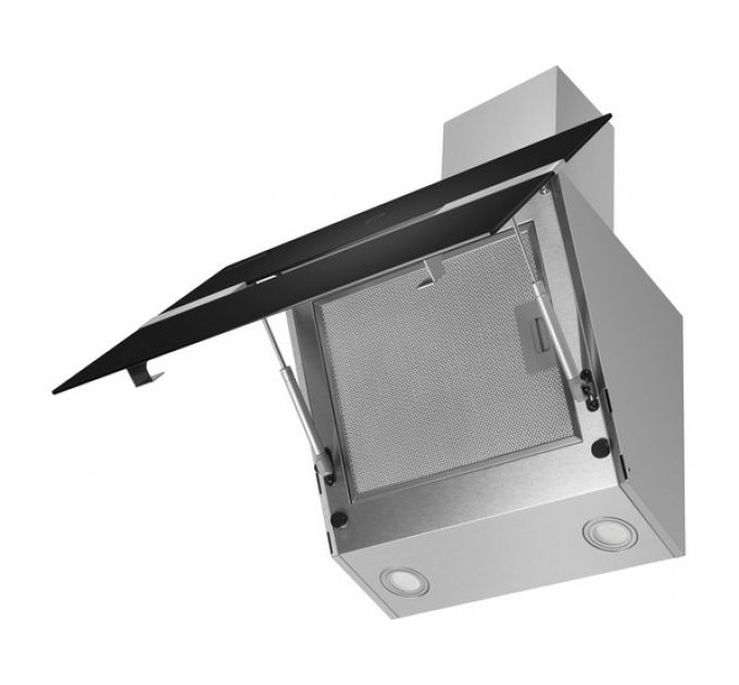 Вытяжка MAUNFELD MERSEY 60 черныйвставка сатин