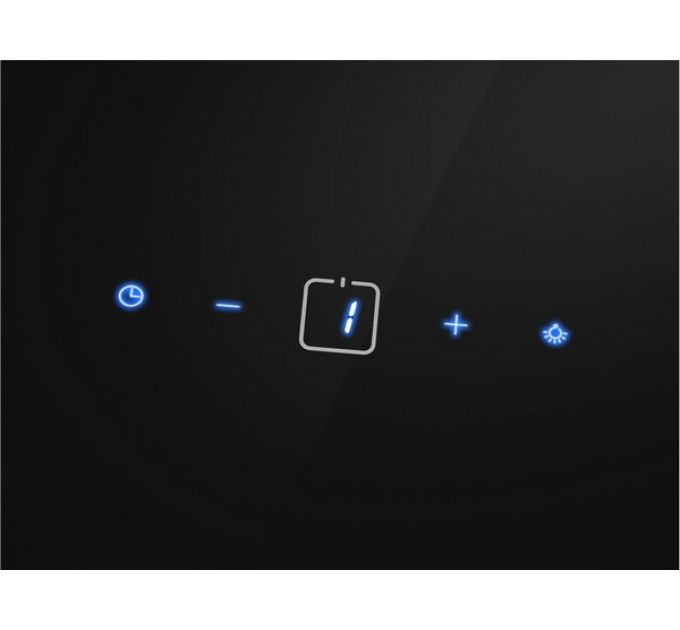 Вытяжка MAUNFELD MERSEY 60 черныйвставка сатин