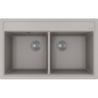 Мойка Florentina Липси 820 грей