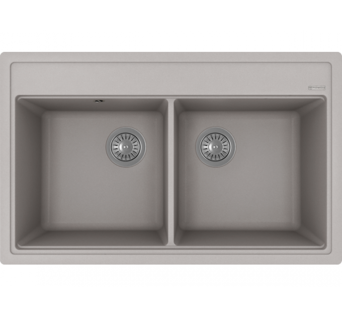 Мойка Florentina Липси 820 грей