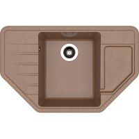 Мойка Dr.Gans РИО терракота