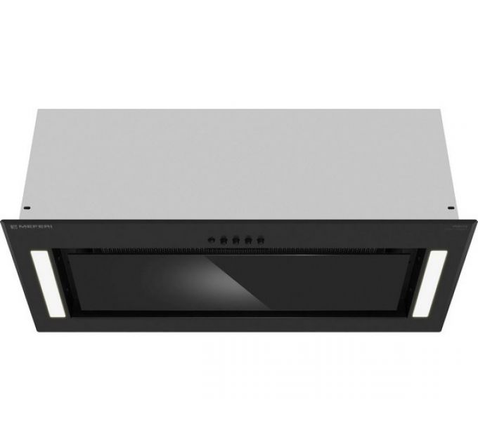 Вытяжка MEFERI INBOX60BK GLASS POWER